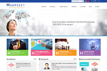 ManAsset Web Tasarım